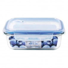 Homlee Glass Food Keeper 1250Ml (1939A)