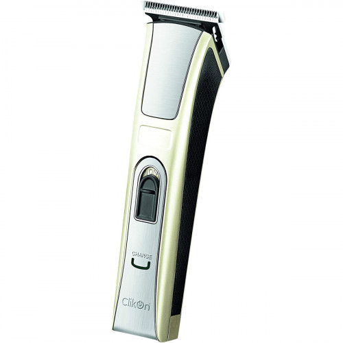 Clikon Premium Quality Rechargeable Hair Trimmer CK3220 -- كليكون مشذب شعر قابلة شحن  عالية الجودة  Clikon Premium Quality Rechargeable Hair Trimmer CK3220 -- كليكون مشذب شعر قابلة شحن  عالية الجودة