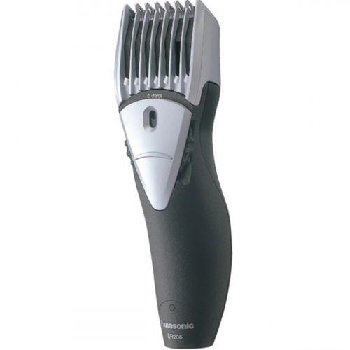 Panasonic Rechargeable Beard/Hair Trimmer ER206 -- باناسونيك مشذب شعر ولحية قالبة شحن