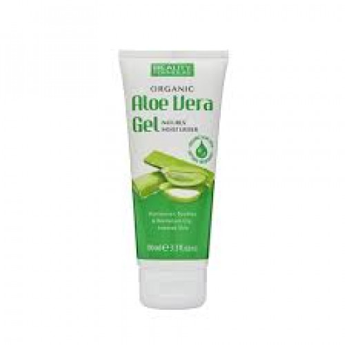 Beauty Formulas Aloe Vera Gel 100ml -- جل الصبار للتجميل 100 مل Beauty Formulas Aloe Vera Gel 100ml -- جل الصبار للتجميل 100 مل