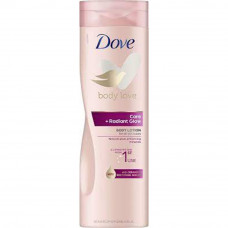 Dove Hb Lotion Care And Glow 400ml -- دوف يتش بي  لوشين كير و جلو 500مل