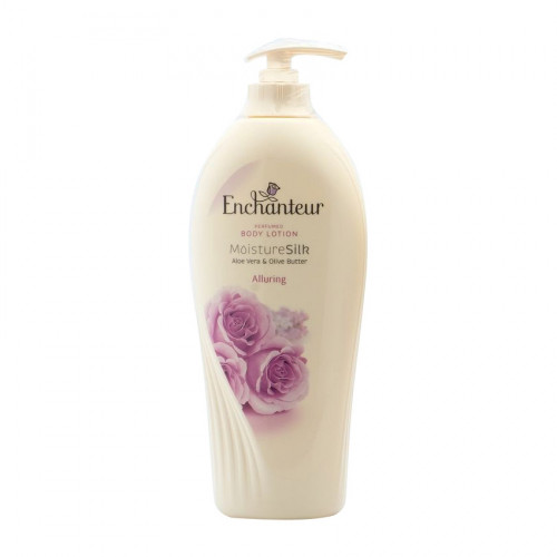 Enchanteur Alluring Hand And Body Lotion 500ml -- لوشن الجسم واليدين انشانتر ألورينج 500 مل Enchanteur Alluring Hand And Body Lotion 500ml -- لوشن الجسم واليدين انشانتر ألورينج 500 مل