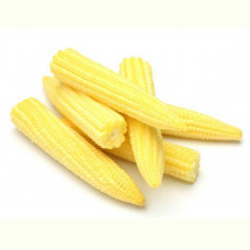 Baby Corn Thailand 1 Pkt - ذرة بابي تايلاند 1عبوة 