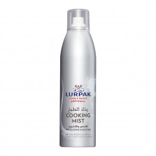 Lurpak Cooking Mist 200ml -- رذاذ الطبخ لورباك 200مل 