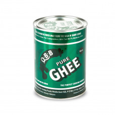 QBB Pure Ghee 800ml -- سمن كيو بي بي النقي 800 مل