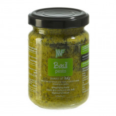 MF Basil Pesto 140g -- ام اف ريحان بيستو 140 جرام