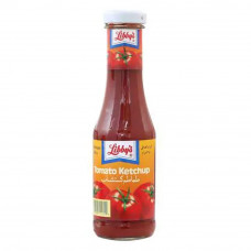 Libbys Regular Ketchup 340Gm -- ليبيز كاتشب عادي 340 جم