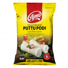 Ajmi Steam Made Puttu Podi 1kg -- بوتو بودي العجمي بالبخار 1 كجم