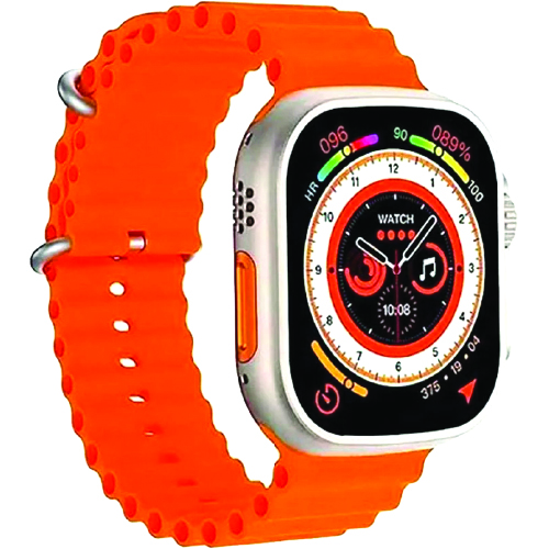 Ryl Z55 Ultra Smart Watch Res 2400