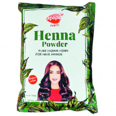 Apapa Henna Powder 500Gm