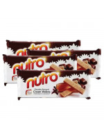Britannia Nutro Chocolate Wafer 150Gm X4S
