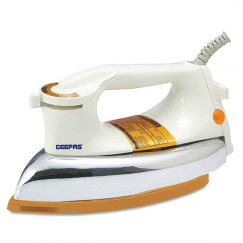 Geepas GDI23011 Heavy Iron Box -علبة مكوات عالية جيباس
