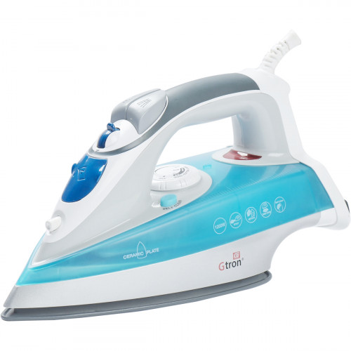Gtron GT-2003STI Steam Iron -مكوات بخاري جيترون  Gtron GT-2003STI Steam Iron -مكوات بخاري جيترون
