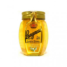 Langnese Acacia Honey With Comb 500gm