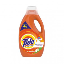 Tide Automatic Power Gel Liquid Detergent 1.8Ltr -- تايد سائل منظف - للغسالات الأوتوماتيك 1.8 لتر