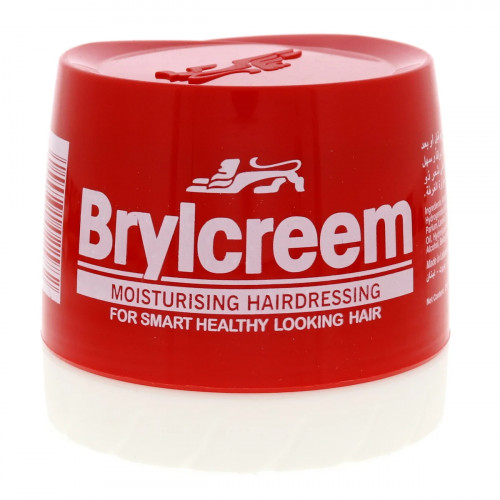 Brylcreem Hair Cream Red 210ml -- بريلكريم للشعر 210 مللي احمر غني بالبروتين Brylcreem Hair Cream Red 210ml -- بريلكريم للشعر 210 مللي احمر غني بالبروتين
