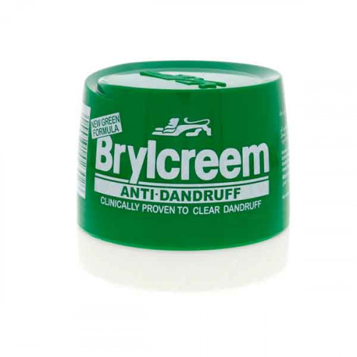 Brylcreem Hair Cream A/D Green 210ml -- بريلكريم كريم الشعر ضد القشرة 210 مل Brylcreem Hair Cream A/D Green 210ml -- بريلكريم كريم الشعر ضد القشرة 210 مل