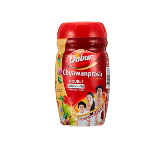 Dabur Chyawanprash 1Kg --  دابرمكمّل غذائي هندي لتقوية المناعه 1 كيلو Dabur Chyawanprash 1Kg --  دابرمكمّل غذائي هندي لتقوية المناعه 1 كيلو