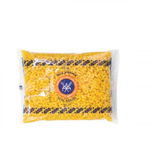 KFM Macroni No.23 500gm -- مكرونه المطاحن الكويتيه رقم 23 / 500 جرام KFM Macroni No.23 500gm -- مكرونه المطاحن الكويتيه رقم 23 / 500 جرام