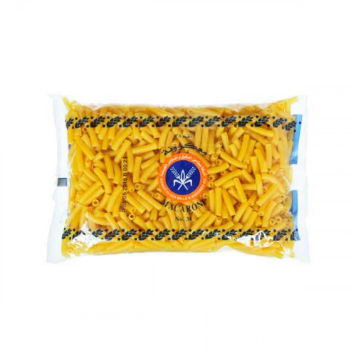 KFM Macroni No.38 500gm -- كي أف أم 36 معكرونة 500جم KFM Macroni No.38 500gm -- كي أف أم 36 معكرونة 500جم