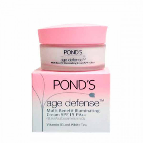 Ponds Age Defense  Cream 50ml -- كريم بشره مضاد للشيخوخه و تقدم العمر 50 مللي من بوندذ Ponds Age Defense  Cream 50ml -- كريم بشره مضاد للشيخوخه و تقدم العمر 50 مللي من بوندذ