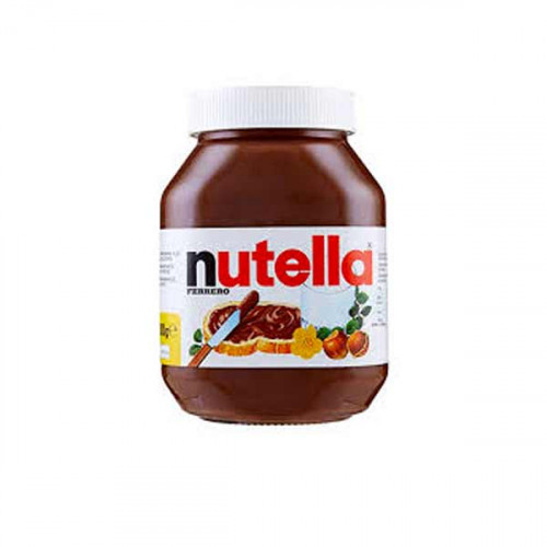 Nutella Hazelnut Spread With Cocoa 1Kg -- فيريرو نوتيلا شيكولاته قابله للدهن برطمان 1 كيلو  Nutella Hazelnut Spread With Cocoa 1Kg -- فيريرو نوتيلا شيكولاته قابله للدهن برطمان 1 كيلو