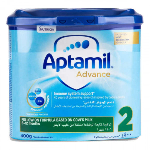 a　アプタミル　2個セット Amazon.com: Aptamil Care Stage 2, Milk Based Powder Infant