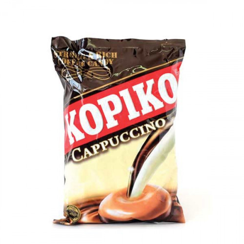 Kopiko Cappuccino Chocolate Bag 800gm -- كوبيكو شوكولاتة بالكابتشينو / كيس 800 جرام Kopiko Cappuccino Chocolate Bag 800gm -- كوبيكو شوكولاتة بالكابتشينو / كيس 800 جرام