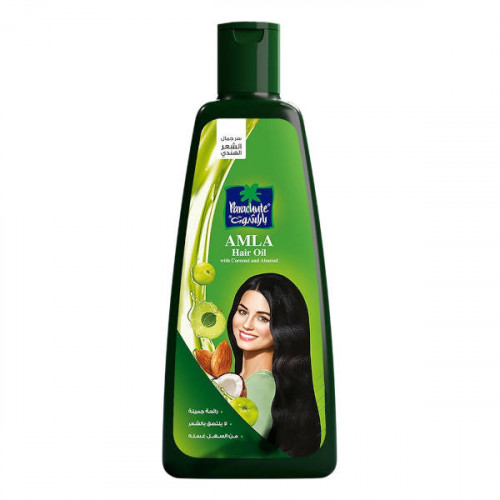 Parachute Amla Hair Oil With Coconut & Almond 150ml -- زيت شعر بارشوت املا 150 مللي  Parachute Amla Hair Oil With Coconut & Almond 150ml -- زيت شعر بارشوت املا 150 مللي