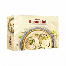 Amul Rasmalai 500gm -- راسمالي 500 جرام من امول