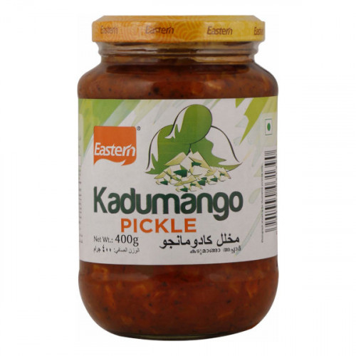 Eastern Kadu Mango Pickle 400gm -- ايسترن مخلل المانجو 400غ Eastern Kadu Mango Pickle 400gm -- ايسترن مخلل المانجو 400غ