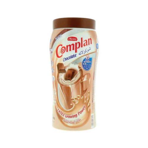Complan Chocolate 400gm -- مسحوق الشيكولاته 400 جم من كامبلان Complan Chocolate 400gm -- مسحوق الشيكولاته 400 جم من كامبلان