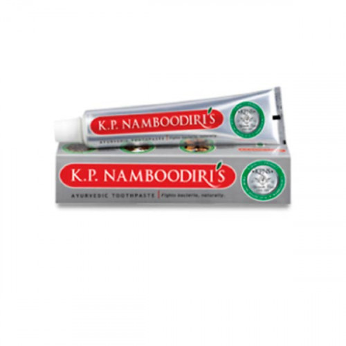 K.P Namboodiris Toothpaste 100gm -- كي بي معجون اسنان 100جم