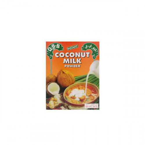 Qbb Instant Coconut Milk Powder 300gm -- مسحوق حليب جوز الهند 300 جرام من كيو. بي. بي Qbb Instant Coconut Milk Powder 300gm -- مسحوق حليب جوز الهند 300 جرام من كيو. بي. بي